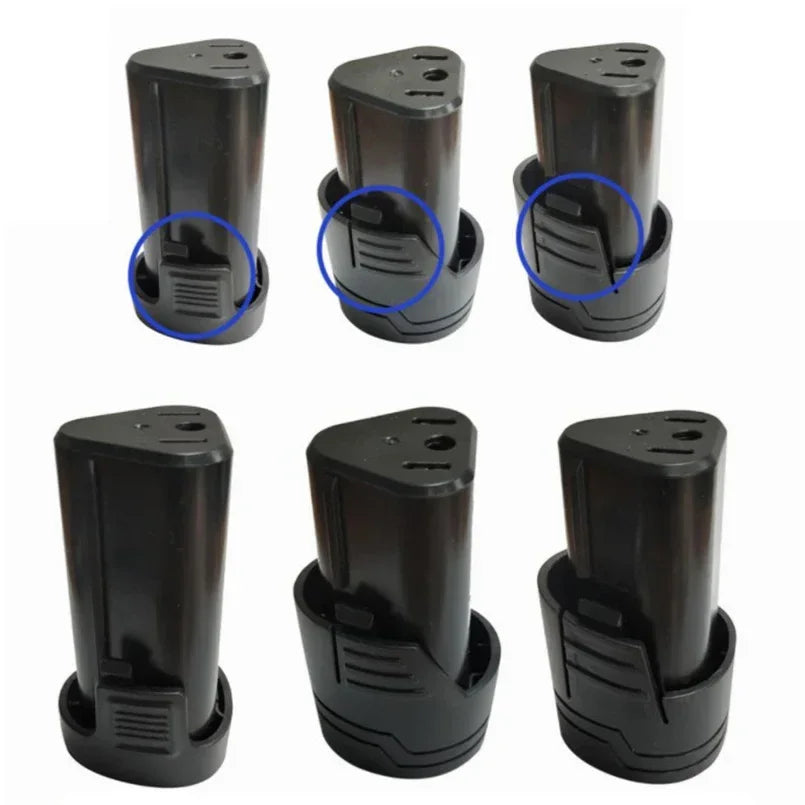 New 12V Rechargeable Lithium Battery Screwdriver Electric Dr
