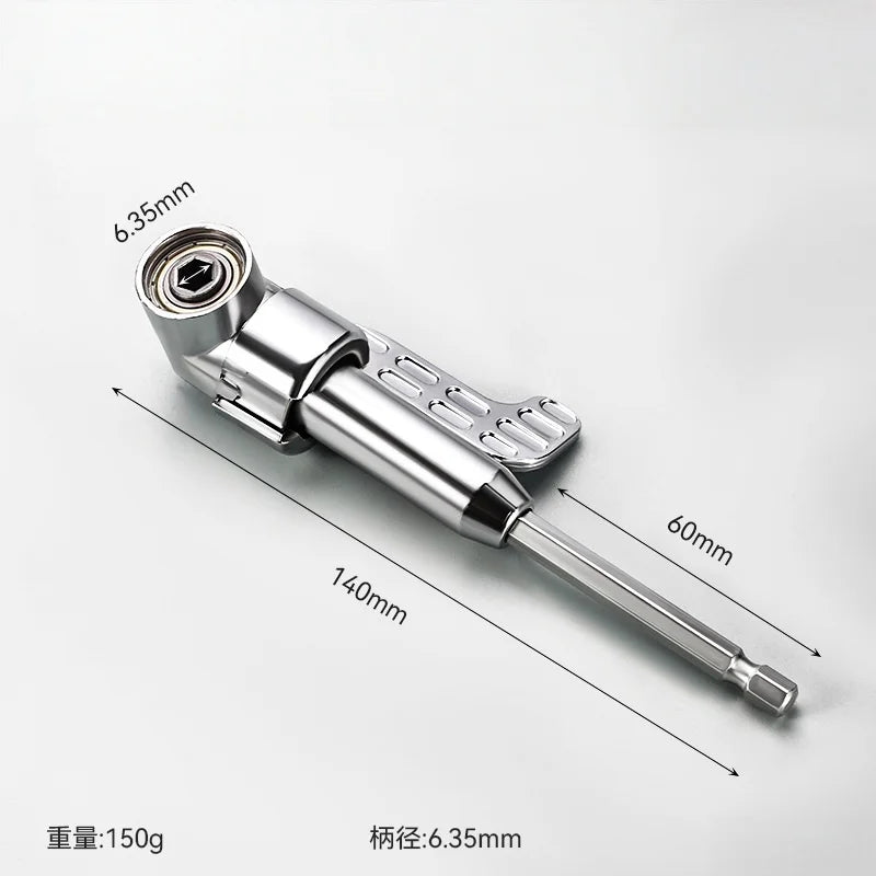 1/4 Hex Magnetic Ring Screwdriver Bits Drill Hand Tools Drill Bit Extension Rod Quick Change Holder Drive Guide Screw Drill Tip