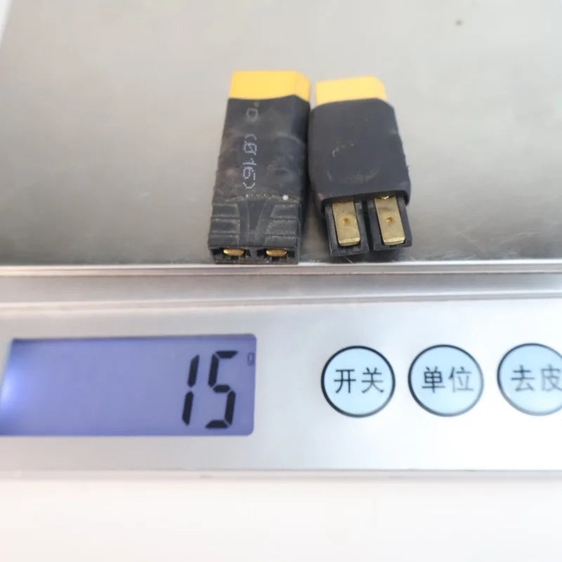 E Connectors Banana Plug RC Lipo Battery Control Parts DIY 4