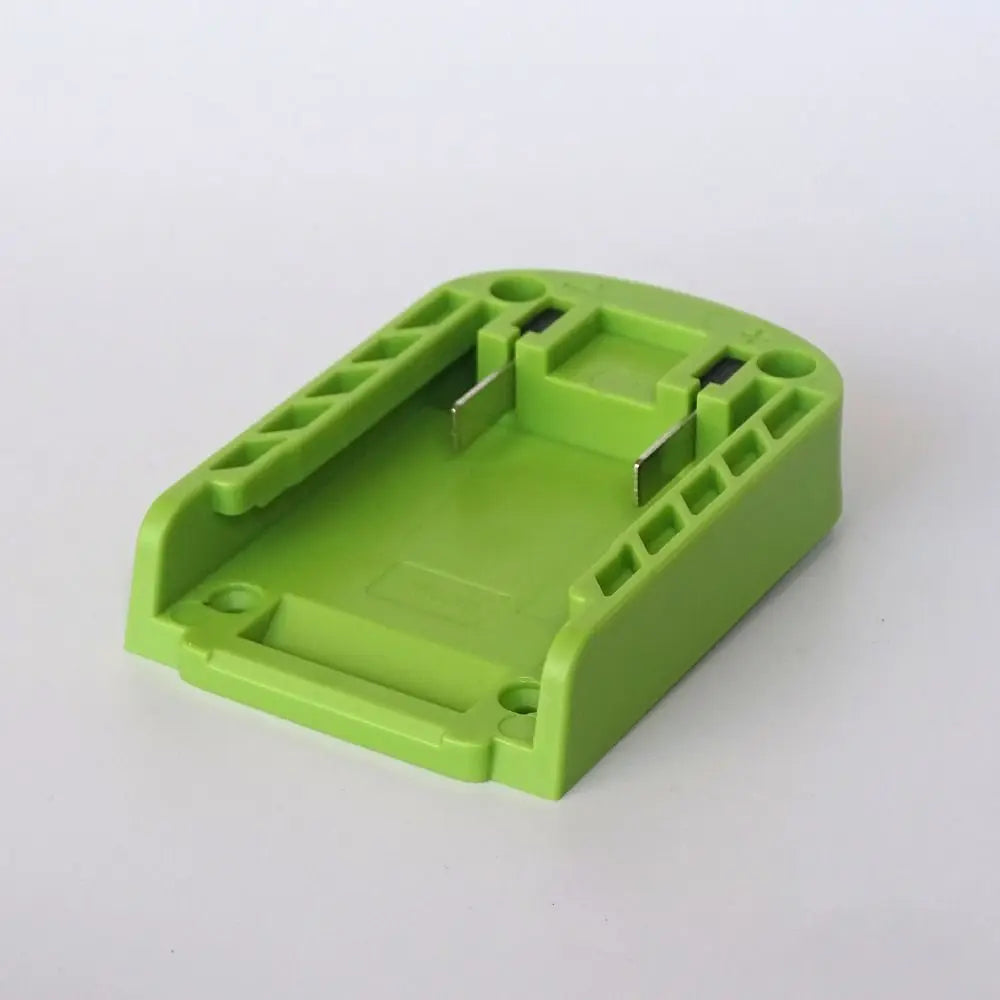 ABS DIY Adapter Portable Durable Battery Connector Charging Head Shell for Makita/DeWalt/WORX/Milwaukee 18V Lithium Battery