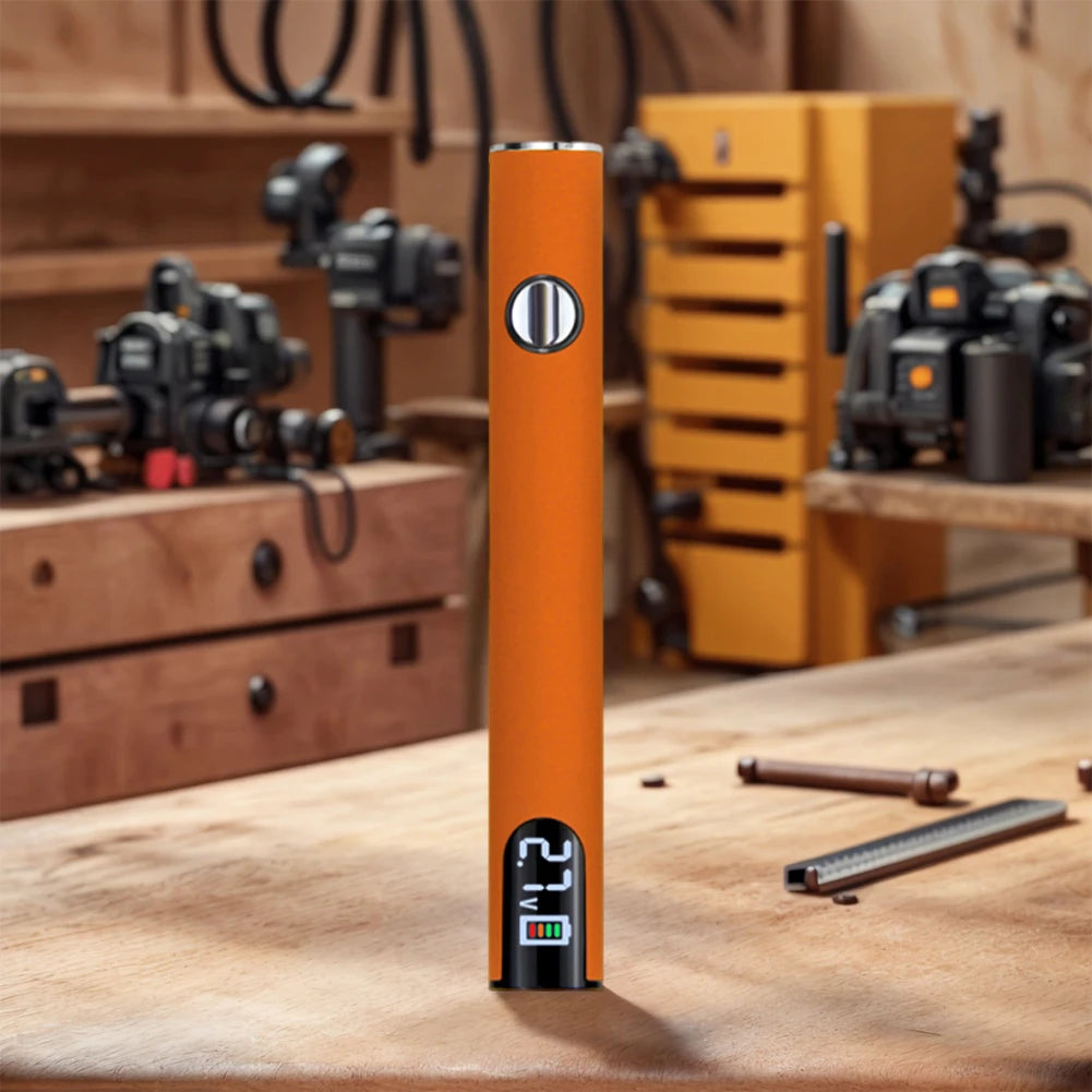 510 Thread Battery Cart Pen 650mAh Battery Smart Power Tool 