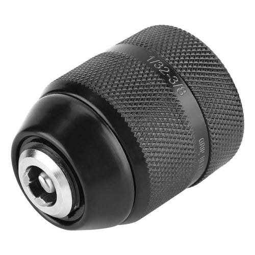 0.8mm-10mm Keyless Drill Chuck 3/8-24UNF Thread Drill Collet