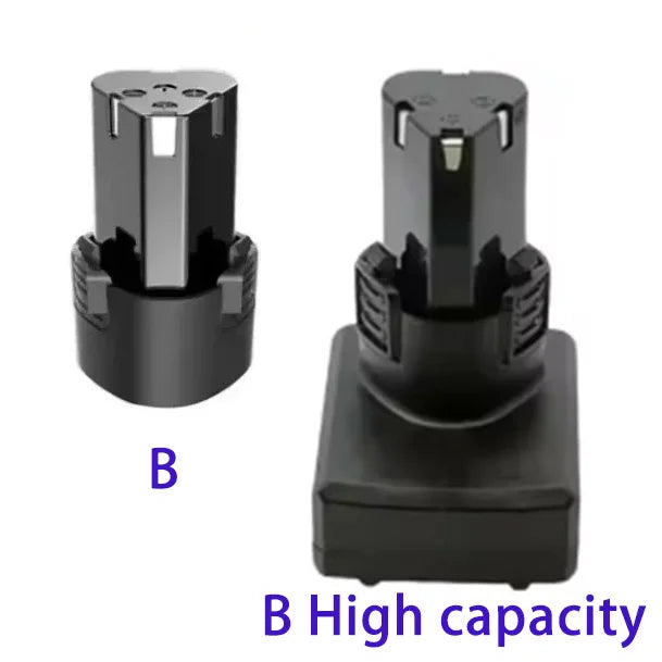 100%.New.Universal 12V 13800mAh Rechargeable Li-ion Lithium 