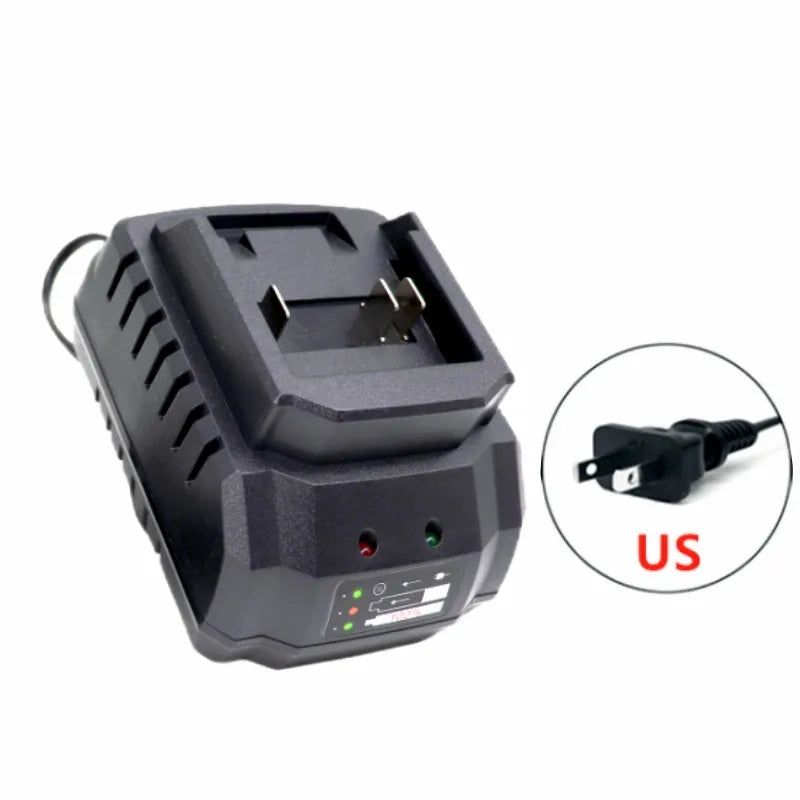 Battery Charger Suitable For Makita 18V 21V Li-ion Battery P