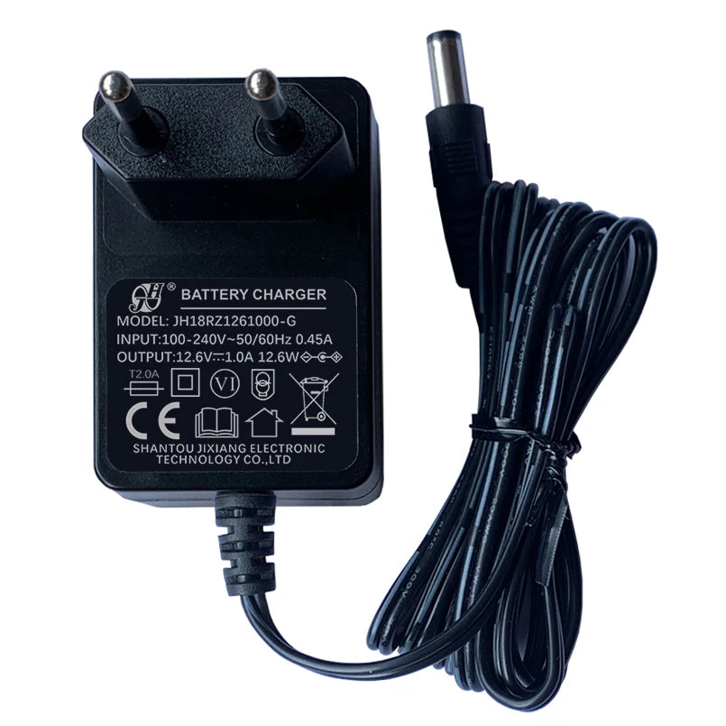 Lithium Battery Charger for Power Tools 29.4V 42V 400mA 500m