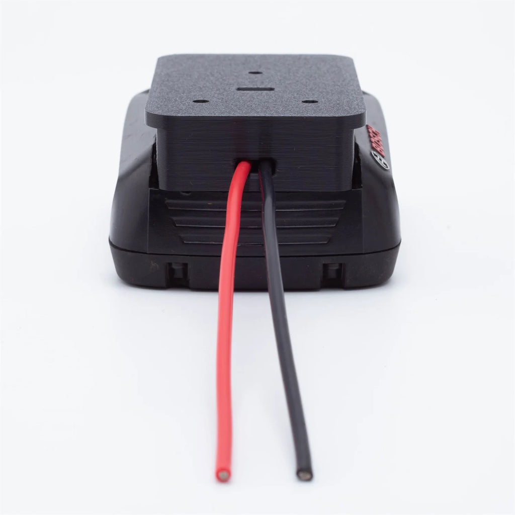 Power Wheel DIY Battery Converter Adapter for Bosch Green PB