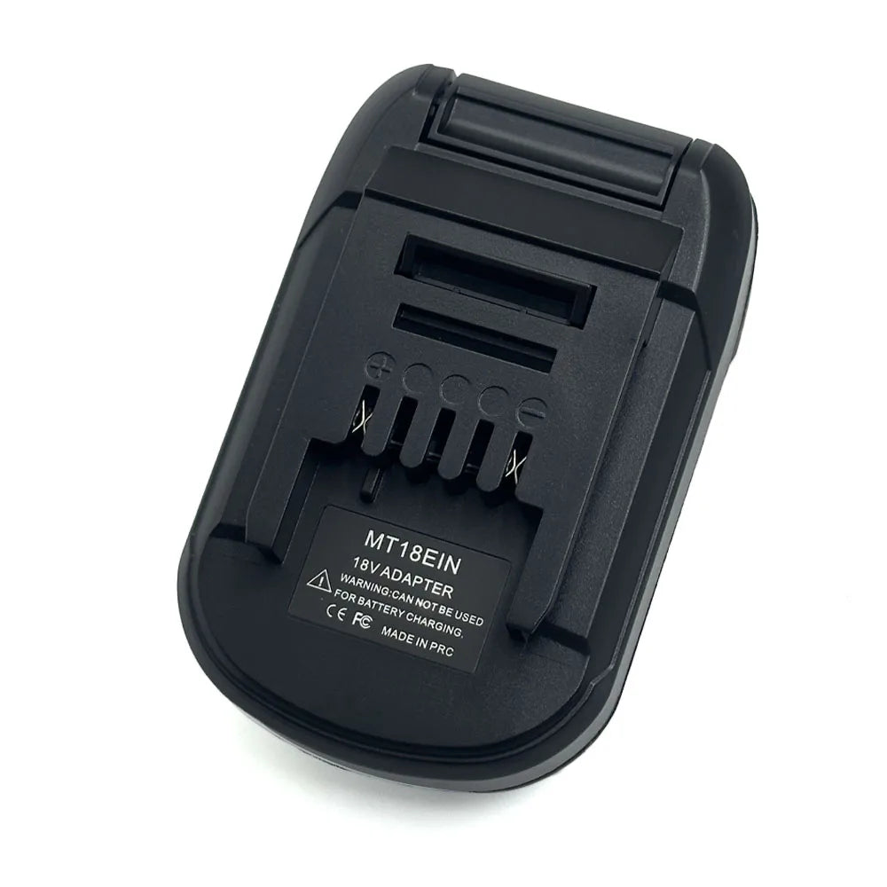 Adapter Converter Convert for Makita 18V Li-ion Battery to f