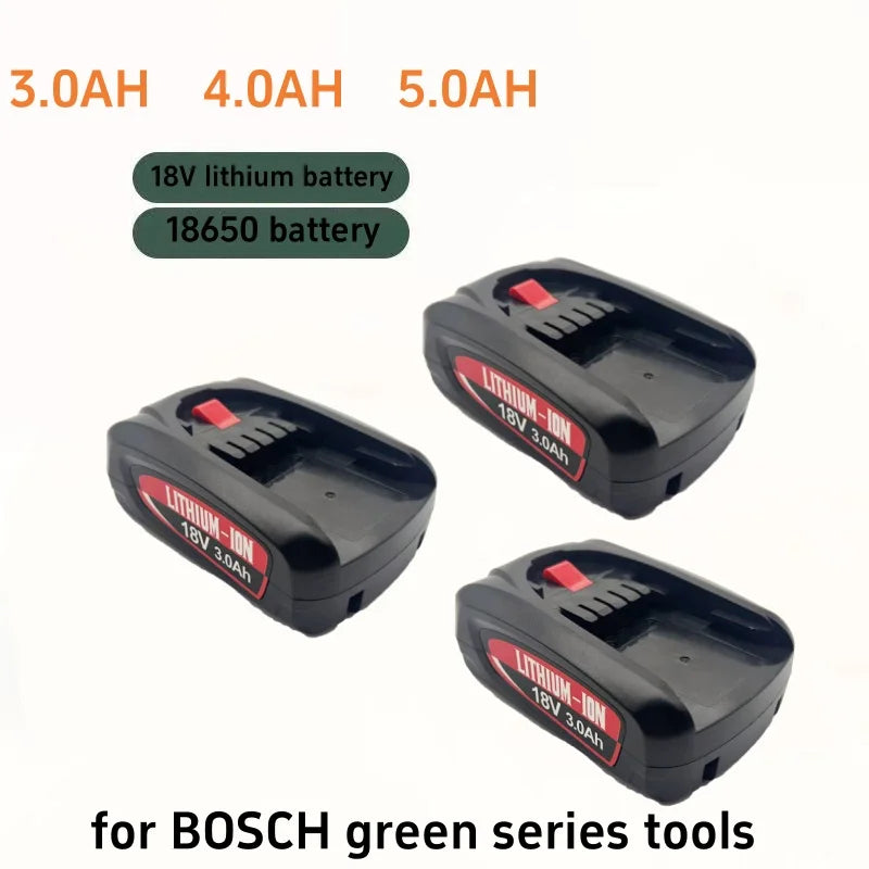Suitable for Bosch Green Power Tool Vacuum Cleaner PBA18V 30