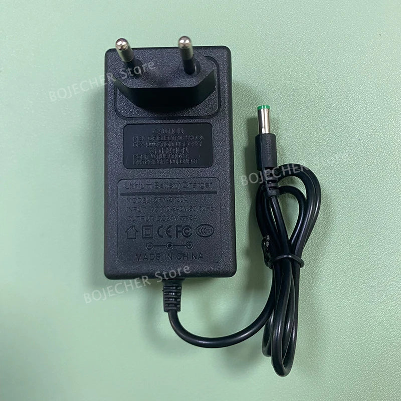 DC 21V 2A Power Supply Adapter For 18V Electric Drill Intell
