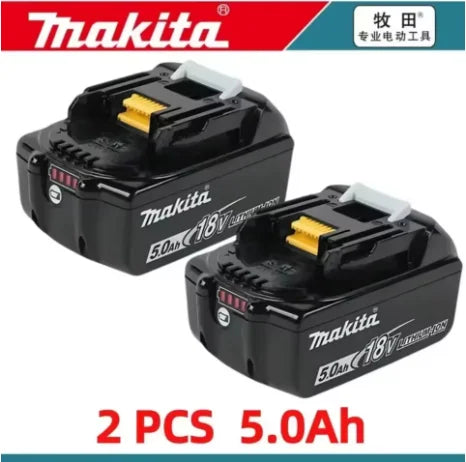 9AH 6AH 5AH makita BL1860 18V Battery Power Tools Li-ion Replacement LXT BL1850 BL1840 for 18 V Screwdriver with BMS TPCELL 18V