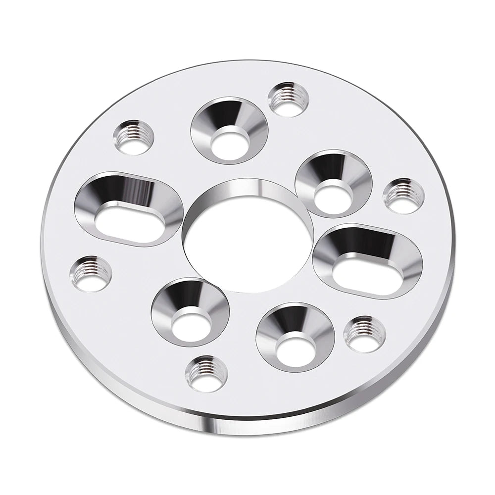 YEAHRUN Aluminum Alloy Motor Conversion Mount 380 to 540 Mot