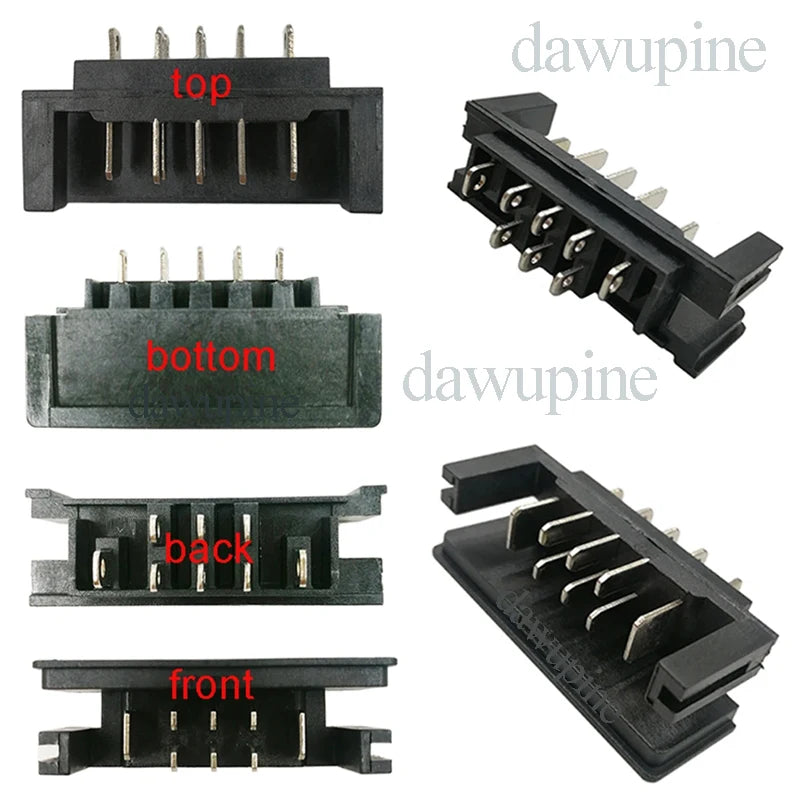 2 PCS For Dewalt 14.4V 18V Li-Ion Battery Power Tools Charge