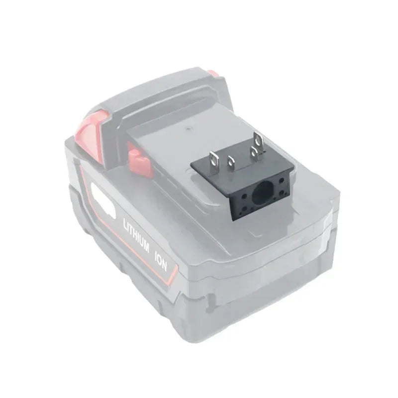 Tool Connector Terminal Block Battery Assembly Part For Milw