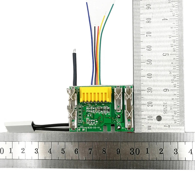 Circuit Board PCB/LED For 18V 3 6 9Ah Bl1830 Power Tool Lith