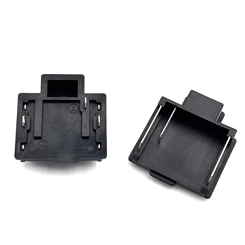 2/3Pin Battery Connector Battery Clip Connector Multifunctio