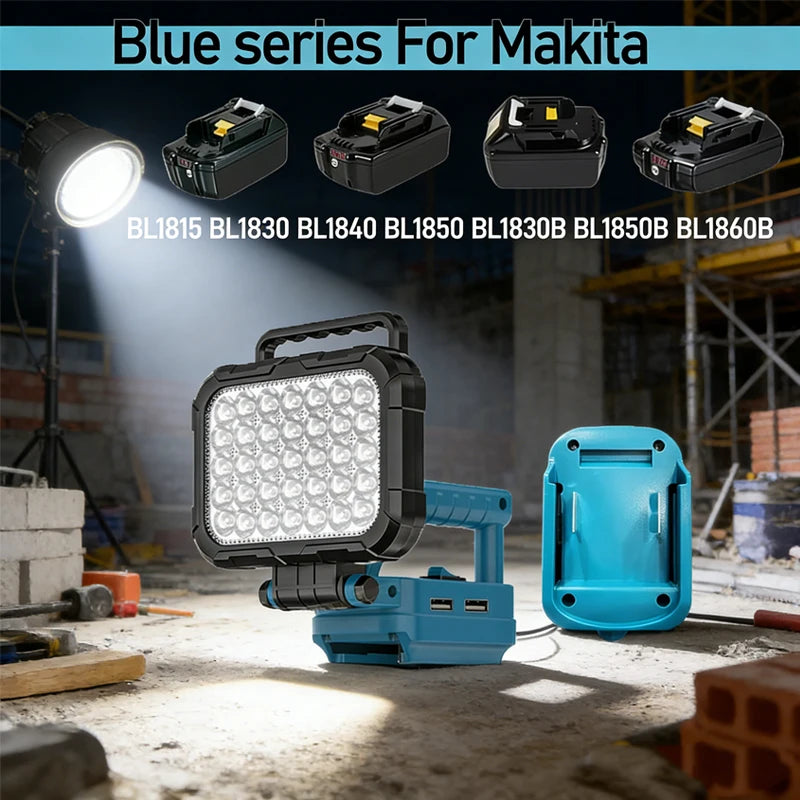 Power Tool Parts For Makita For Milwaukee For Dewalt 18V Bat