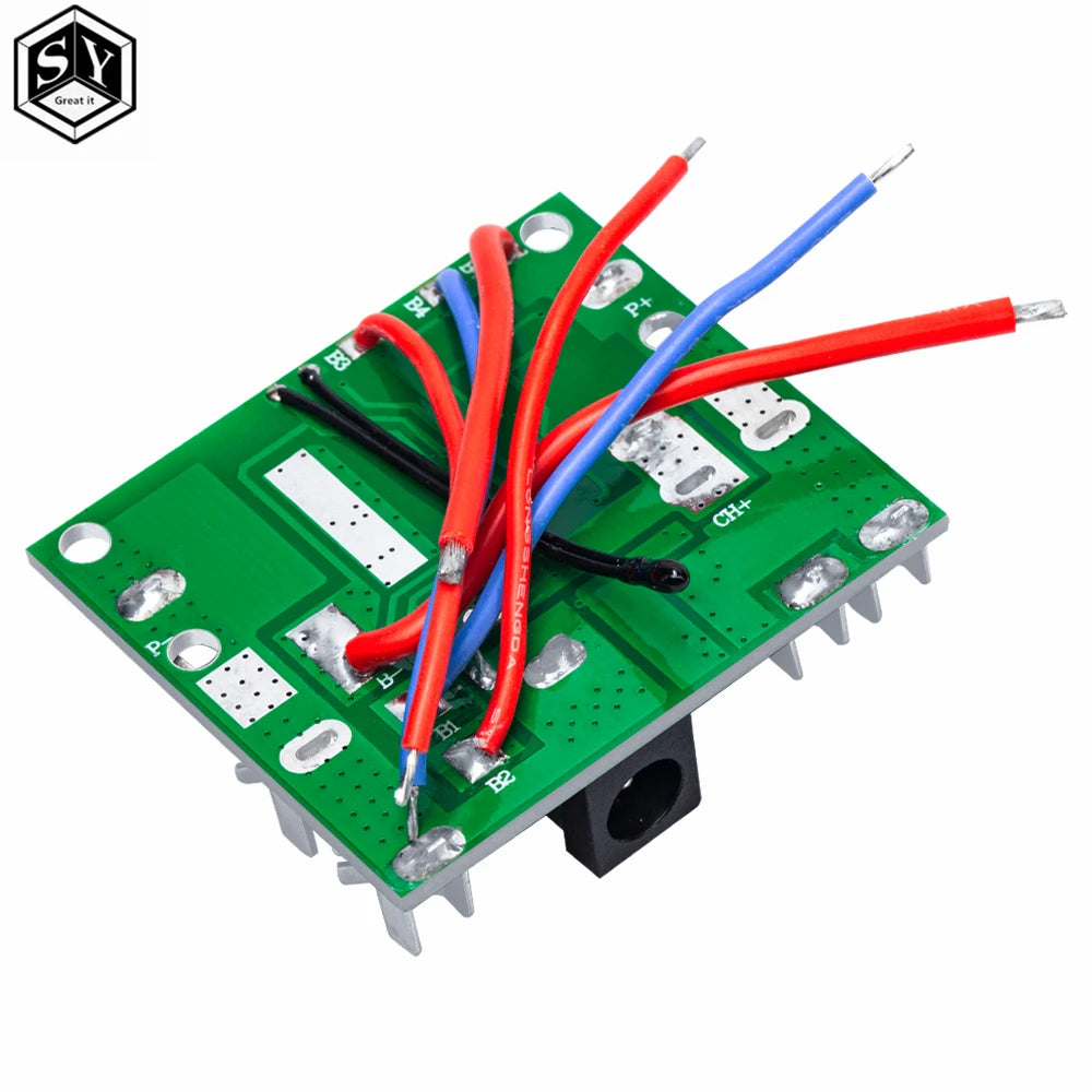 5S 18V 21V 20A Battery Charging Protection Board Li-Ion Lith