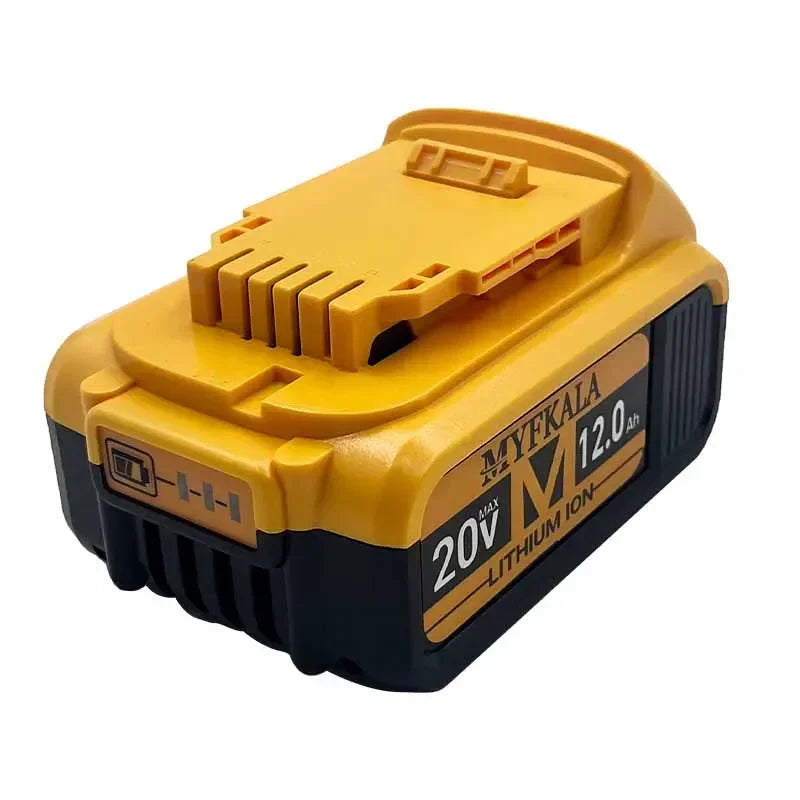 New 100% Original 12000mAh 20V for Dewalt Power Tool Battery