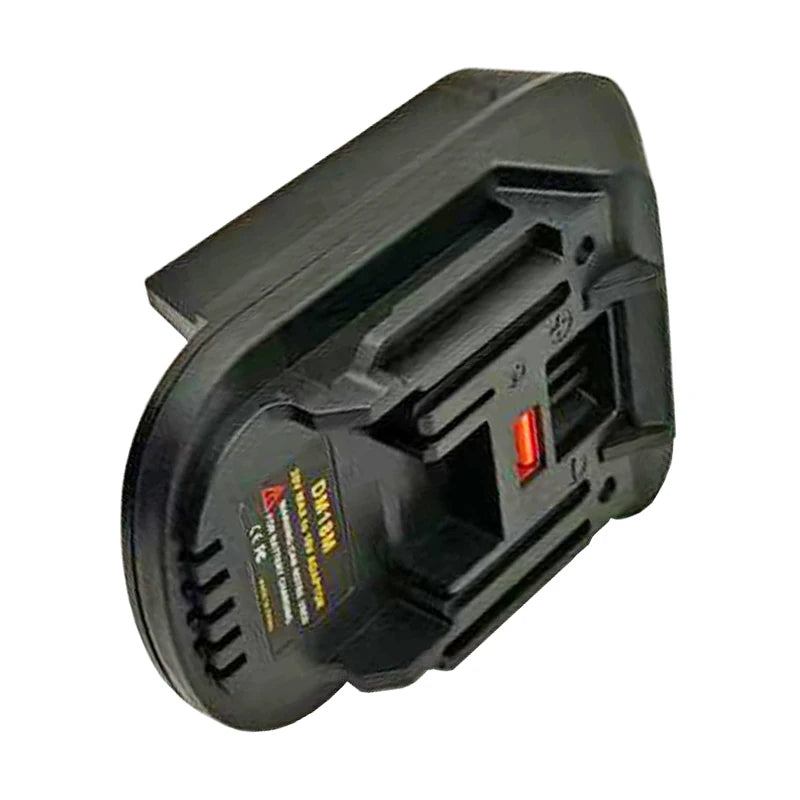For Dewalt 20V Li-ion Battery DM18M Converter Adapter For Mi