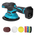 Heimerdinger 18V 150mm Cordless Mini Polisher Power Tools 11
