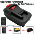 NEW Battery Adapter Converter for DeWalt 18V-20V Lithium Bat