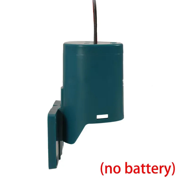 For Bosch Adapters 10.8V 12V Battery Power Connector Adapter