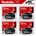 100% Genuine Original Makita BL1860B 18V 6Ah Lithium Battery