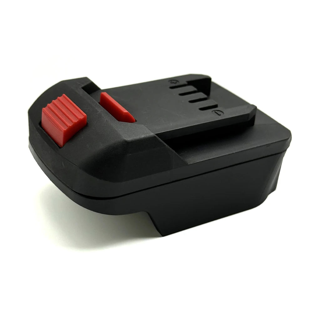 Adapter for Makita/Bosch/Milwaukee/Dewalt 18V Li-ion battery