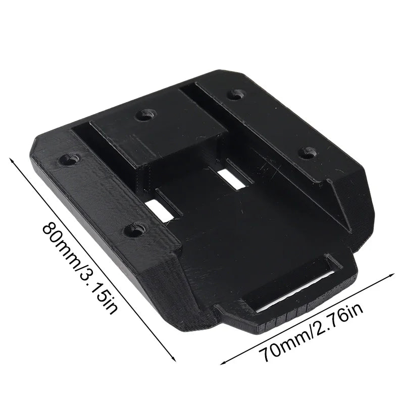 Battery Adapter for PARKSIDE X20V Team Series 20V Li-ion Bat