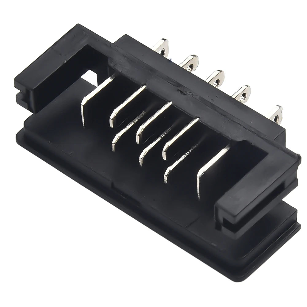 1pc 14.4V 18V Li-Ion Battery Charger Connector Terminal For 