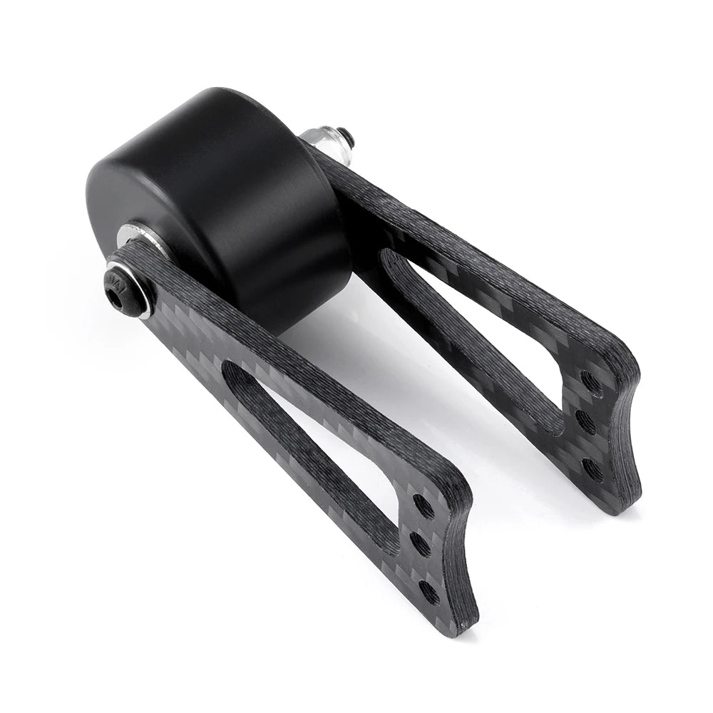 TRINOOD Alu CF Wheelie Bar Anti-Flip Roll Over Protection Re