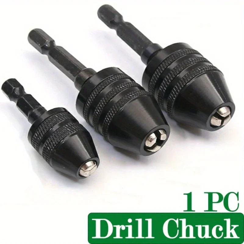 Keyless Drill Collet Chuck Conversion Tools Keyless Conversi