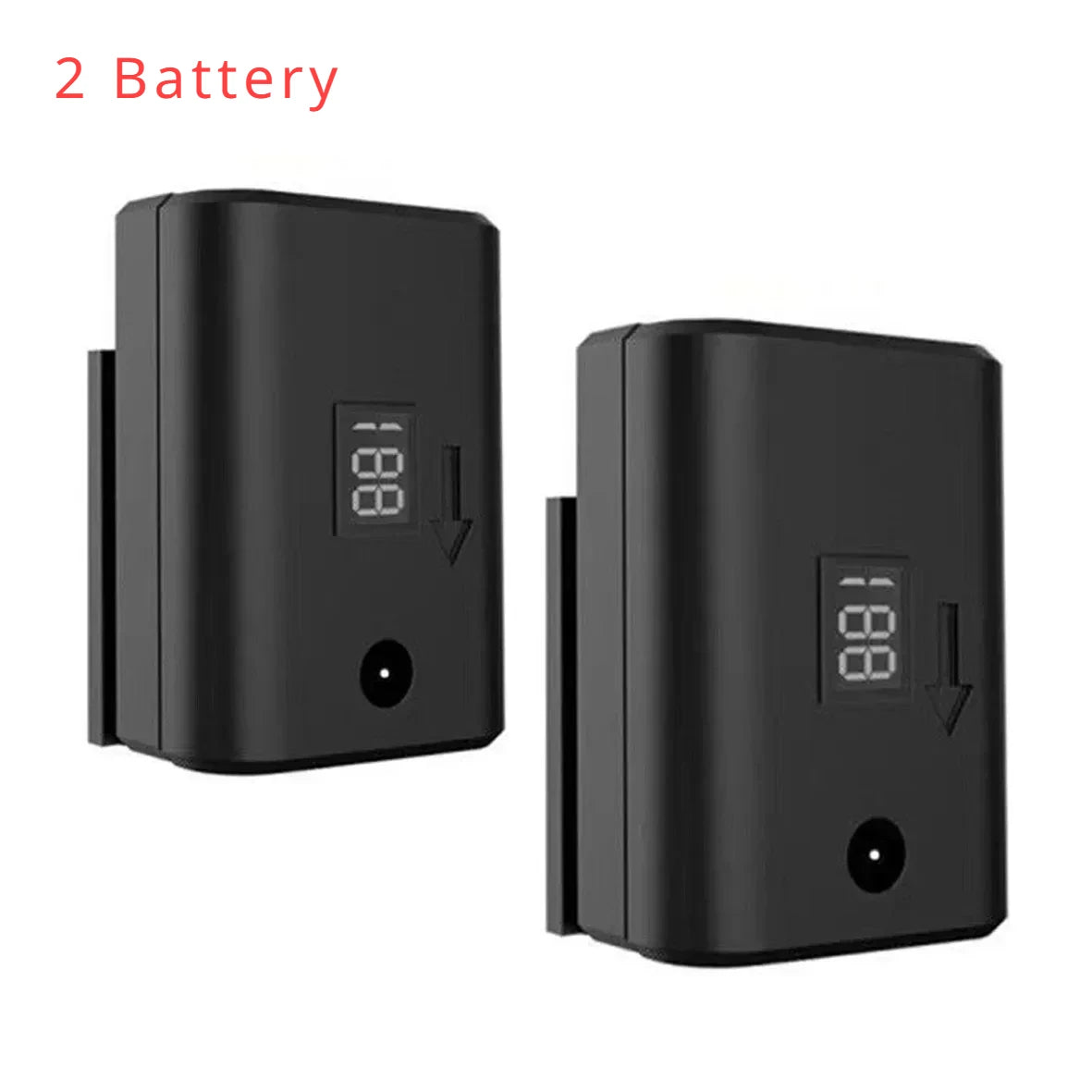 8500mAh Large Capacity Chargeable Laser Level Battery Ing 3D 12 Line Powerful Green Accessories for 8/12/16 Lines Leveling Tool