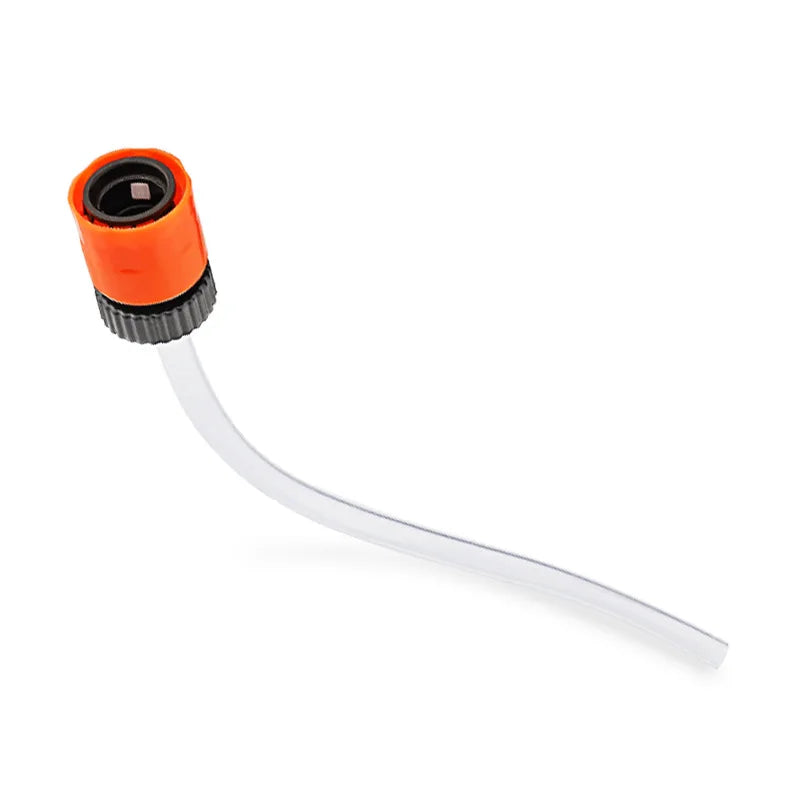Adapter for Lithium Battery Washer Gun for Coke Bottle High Pressure Washer Gun Hose Quick Connection Tool Wash Accessories