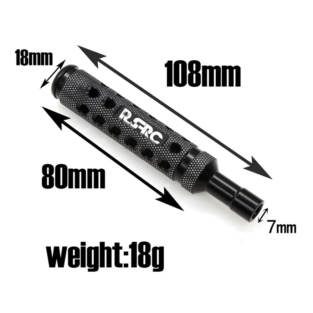M4 7MM Hex Socket Wrench Driver Tool for HSP Traxxas Tamiya 