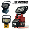 Power Tool Parts for Makita/Milwaukee/Dewalt 18V Lithium Bat