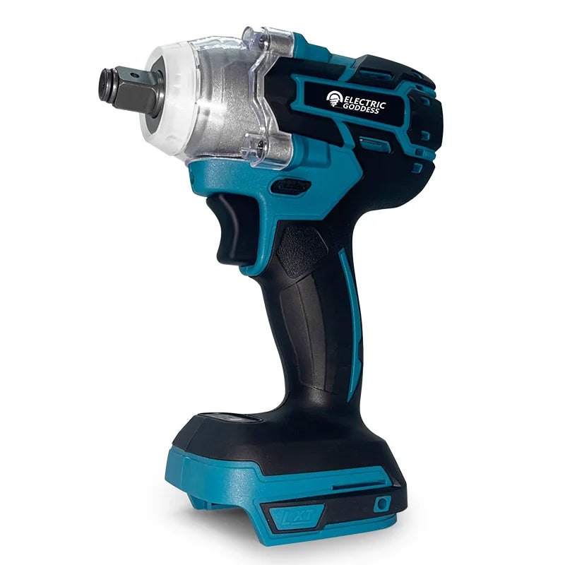 TW285 520N.m Brushless Electric Impact Wrench 1/2 Inch Cordl