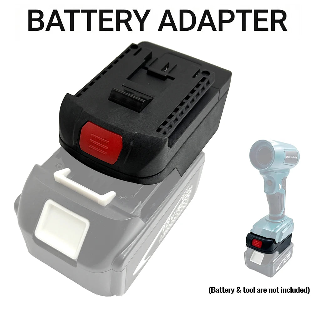 NEW Battery Adapter Converter for Makita 18V Lithium Battery