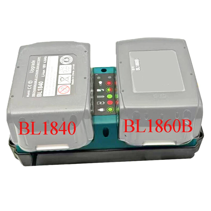 Power Tools Parts For Makita 18V Lithium Battery Case BL1815