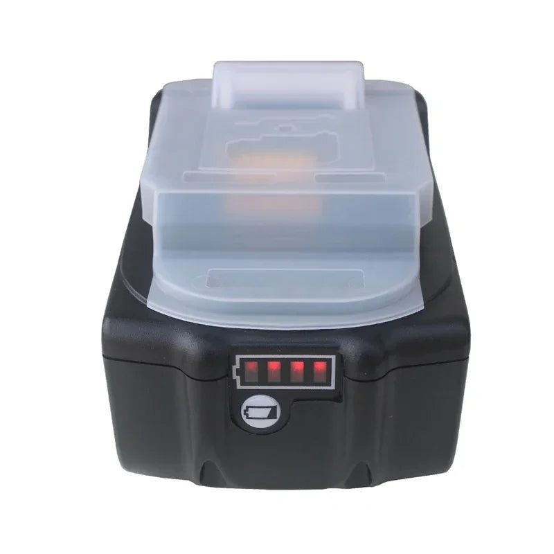 2pcs Lithium Battery Holder Dust Cover For Makita 14.4V 18V 
