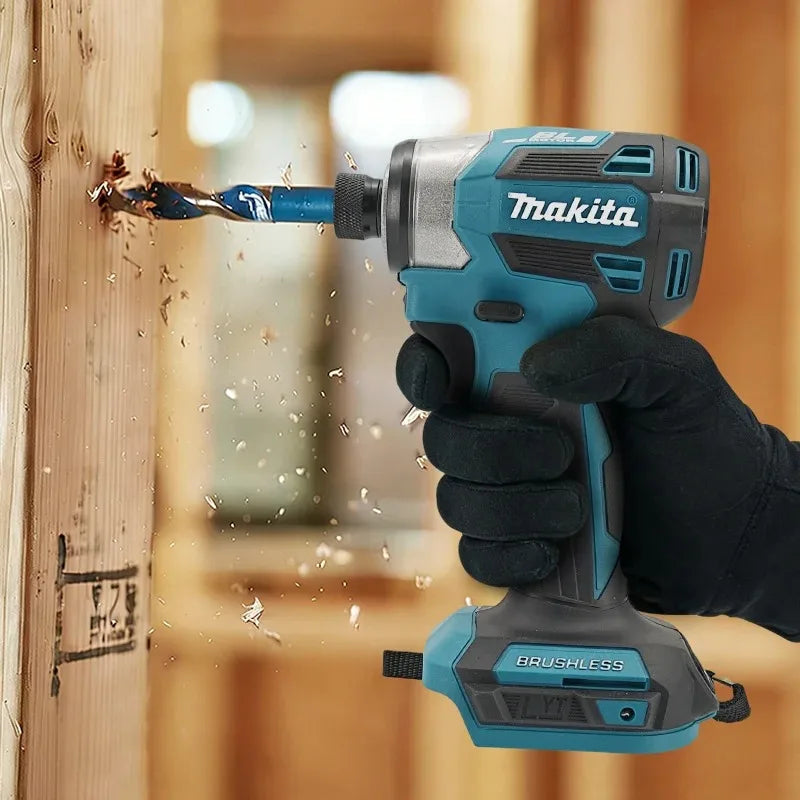 2026 Makita DTD173 18V Cordless Impact Driver BL Brushless M