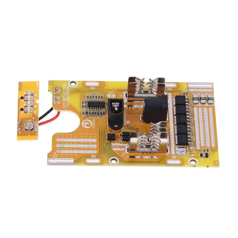 New Power Tools 21700 Lithium Battery PCB No Original For Pr