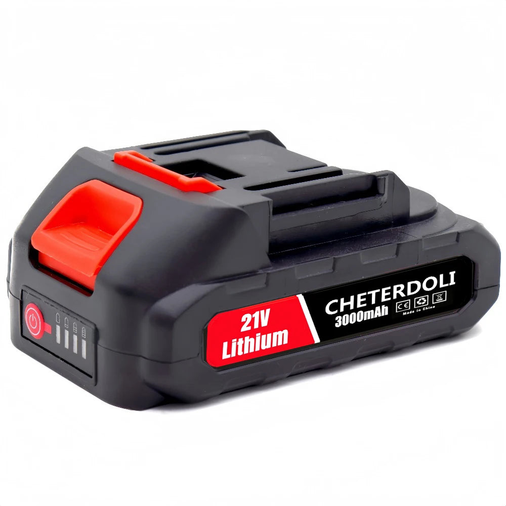 Aleiavy 21V Battery 9.0Ah For Makita 18V Power Tools Replace
