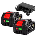 21V 388VF 15000mAh High Capacity Rechargeable Lithium Ion Ba