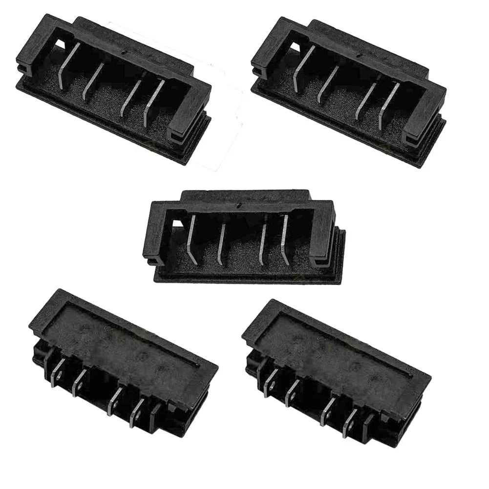 5pcs Battery Adapter Connector Terminal Block For Dewalt For
