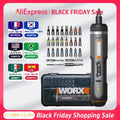 WORX WX242 Mini Electrical Screwdriver Set Smart Cordless El