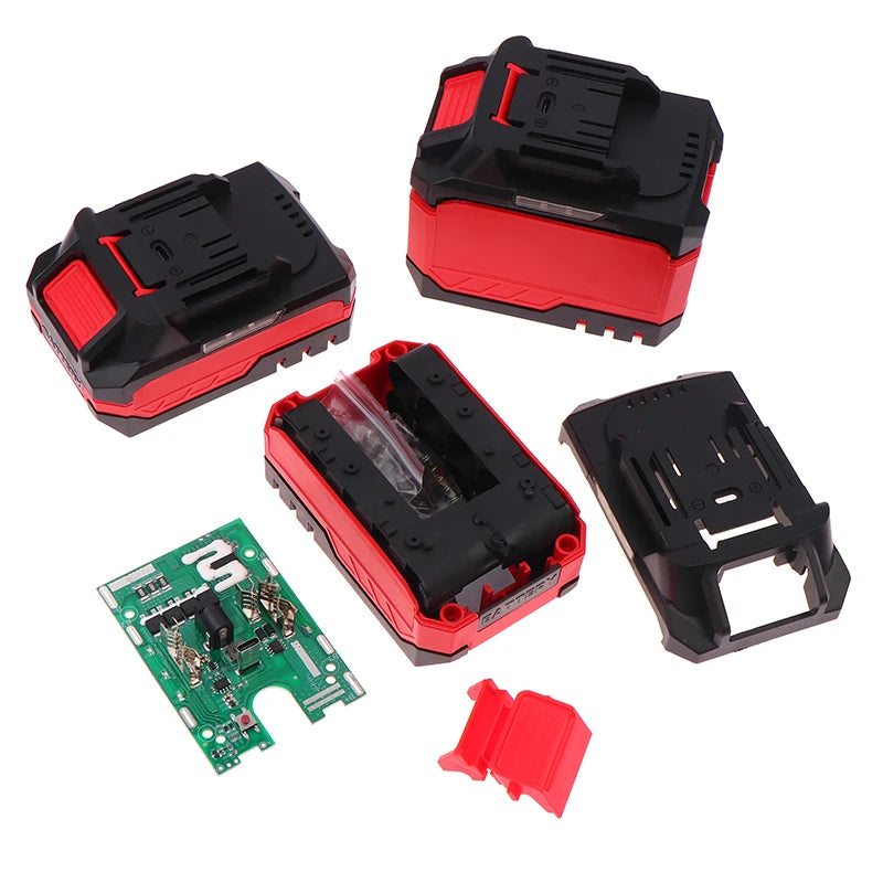 5/10/15 18650 21V 100A Power Tool Accessories Li-ion Battery