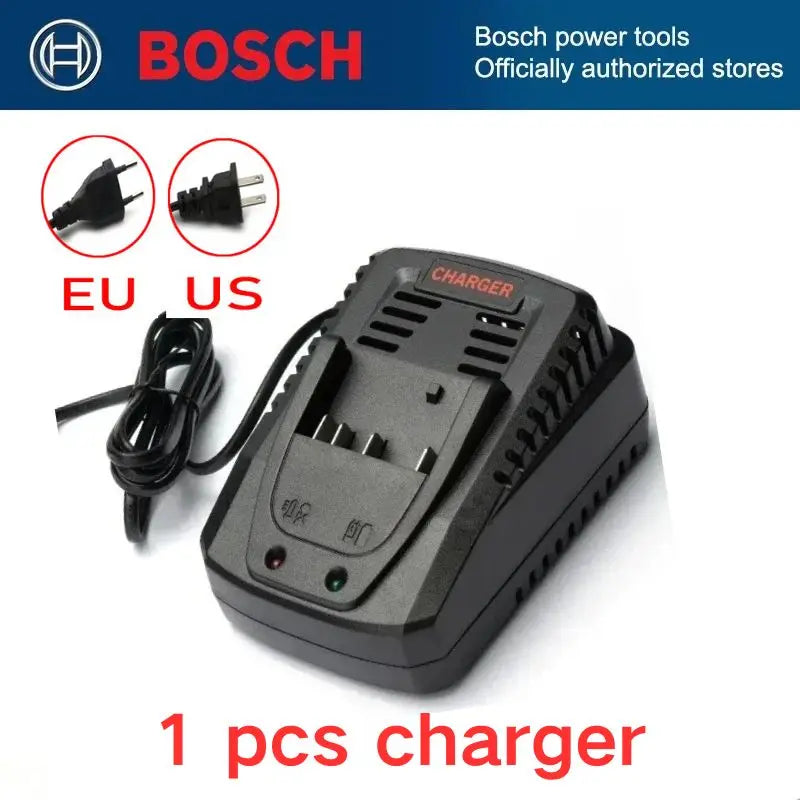 NEW Bosch Professional Lithium Battery 18V 6.0AH Bosch BAT609 BAT609G BAT618 BAT618G Rechargeable Power Tool 6Ah Battery