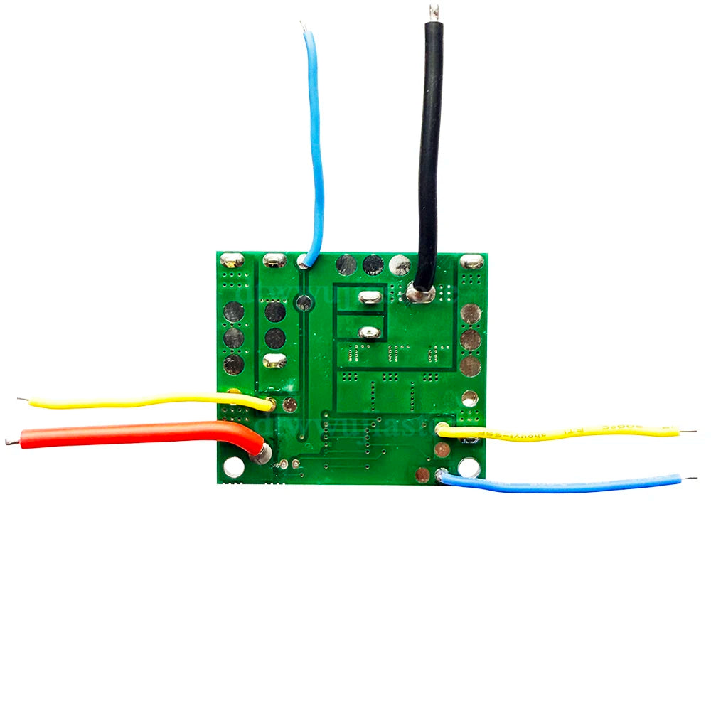 5Core 10Core 15Core 18650 Li-ion Battery Case Box PCB BMS Pr