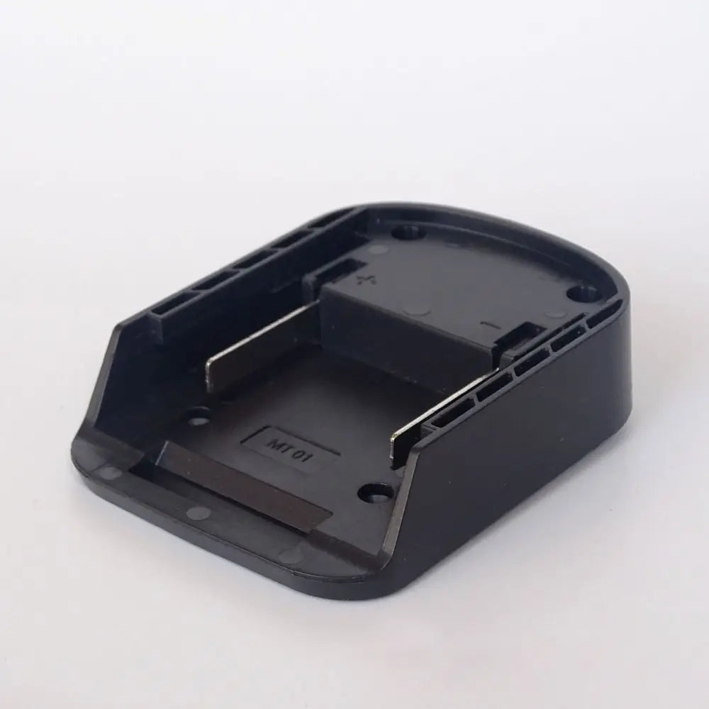ABS DIY Adapter Portable Durable Battery Connector Charging Head Shell for Makita/DeWalt/WORX/Milwaukee 18V Lithium Battery